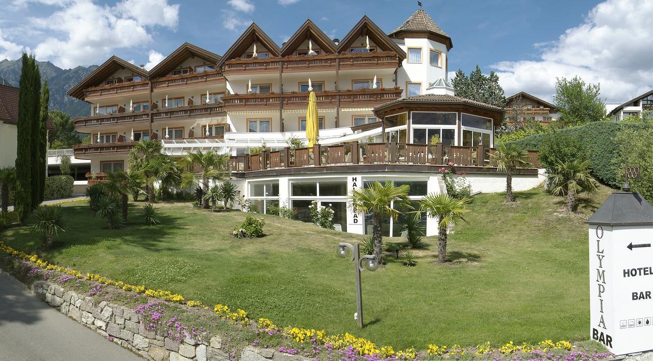 Hôtel Fruhstucks-hotel Olympia